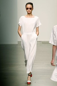 Rachel Comey, Spring/Summer 2013. New York Fashion Week 2013. [Photo by Andy Kropa/Getty Images]