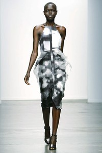 Rachel Comey, Spring/Summer 2013. New York Fashion Week 2013. [Photo by Andy Kropa/Getty Images]