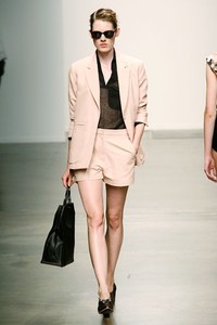 Rachel Comey, Spring/Summer 2013. New York Fashion Week 2013. [Photo by Andy Kropa/Getty Images]