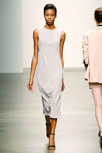 Rachel Comey, Spring/Summer 2013. New York Fashion Week 2013. [Photo by Andy Kropa/Getty Images]