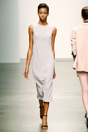 Rachel Comey, Spring/Summer 2013. New York Fashion Week 2013. [Photo by Andy Kropa/Getty Images]