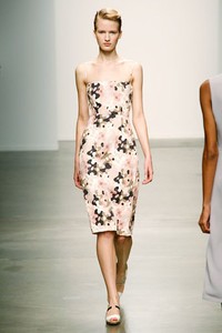 Rachel Comey, Spring/Summer 2013. New York Fashion Week 2013. [Photo by Andy Kropa/Getty Images]