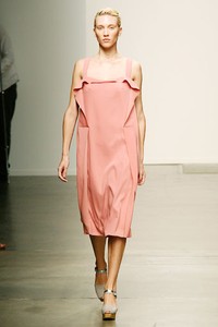 Rachel Comey, Spring/Summer 2013. New York Fashion Week 2013. [Photo by Andy Kropa/Getty Images]