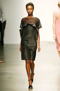Rachel Comey, Spring/Summer 2013. New York Fashion Week 2013. [Photo by Andy Kropa/Getty Images]