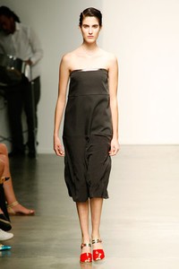 Rachel Comey, Spring/Summer 2013. New York Fashion Week 2013. [Photo by Andy Kropa/Getty Images]