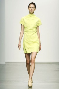 Rachel Comey, Spring/Summer 2013. New York Fashion Week 2013. [Photo by Andy Kropa/Getty Images]