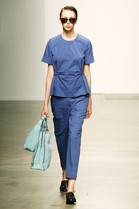 Rachel Comey, Spring/Summer 2013. New York Fashion Week 2013. [Photo by Andy Kropa/Getty Images]