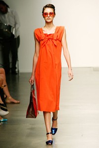 Rachel Comey, Spring/Summer 2013. New York Fashion Week 2013. [Photo by Andy Kropa/Getty Images]