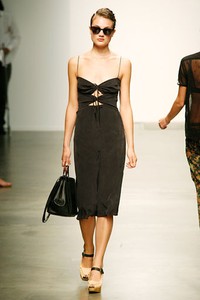 Rachel Comey, Spring/Summer 2013. New York Fashion Week 2013. [Photo by Andy Kropa/Getty Images]