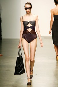 Rachel Comey, Spring/Summer 2013. New York Fashion Week 2013. [Photo by Andy Kropa/Getty Images]