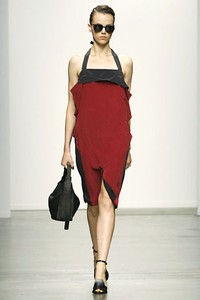 Rachel Comey, Spring/Summer 2013. New York Fashion Week 2013. [Photo by Andy Kropa/Getty Images]