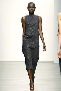 Rachel Comey, Spring/Summer 2013. New York Fashion Week 2013. [Photo by Andy Kropa/Getty Images]