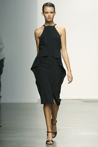 Rachel Comey, Spring/Summer 2013. New York Fashion Week 2013. [Photo by Andy Kropa/Getty Images]