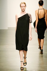 Rachel Comey, Spring/Summer 2013. New York Fashion Week 2013. [Photo by Andy Kropa/Getty Images]