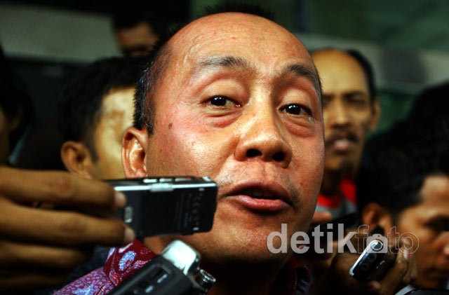 PD Minta Revisi UU KPK Dihentikan