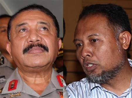 Bambang dan Timur Berpuasa Saat Berunding Bersama SBY di Kantor Sudi