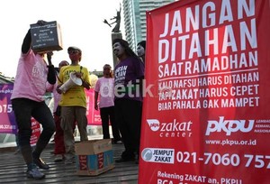 Pemerintah: Pemidanaan Amil Demi Profesionalitas Pengelola Zakat