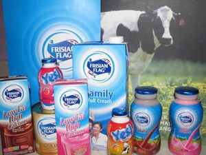 Jualan Susu Kental Manis, Frisian Flag Kantongi Omzet Rp 7 Triliun