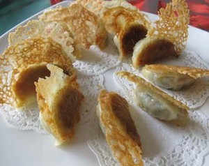 Resep Dimsum: Wo Tie
