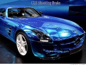 9 Mobil Cantik dari Paris