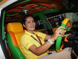 Honda Jazz ala Juragan Cafe