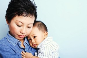 Ibu Depresi Bikin Kemampuan Linguistik Bayi Menurun
