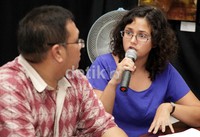 Bagi Imparsial dan para aktivis, hukuman mati bukan jawaban dari pemberantasan kejahatan. Sebab masih bisa beroperasinya jaringan narkoba yang dikendalikan di penjara adalah kesalahan pengelola penjara.