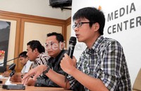 Sebanyak 34 parpol termasuk parpol yang sudah punya kursi di DPR sedang diverifikasi kelengkapan administrasinya. KPU memberi batas akhir 15 Oktober untuk melengkapi kekurangan.