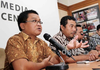Verifikasi Administrasi Parpol Diminta Transparan