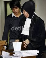 Wa Ode Bacakan Pledoi