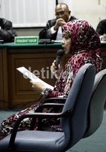 Wa Ode Bacakan Pledoi