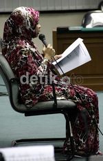 Wa Ode Bacakan Pledoi