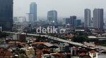 JLNT Kampung Melayu-Tanah Abang Segera Selesai