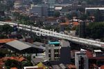 JLNT Kampung Melayu-Tanah Abang Segera Selesai