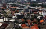 JLNT Kampung Melayu-Tanah Abang Segera Selesai