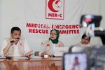 Relawan MER-C Paparkan Kondisi Rohingnya