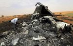 Pesawat Militer Sudan Jatuh 15 Orang Tewas