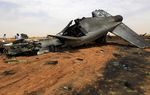 Pesawat Militer Sudan Jatuh 15 Orang Tewas