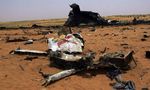 Pesawat Militer Sudan Jatuh 15 Orang Tewas