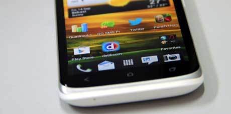 Si Gesit Irit HTC Desire X