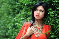 Di sela jadwal manggungnya di beberapa kota, Delia menyempatkan diri berbincang dengan detikHOT di kawasan pondok Indah, Jakarta Selatan.