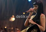Meriahnya Konser HUT Global TV ke-10