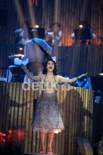 Meriahnya Konser HUT Global TV ke-10