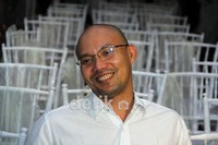 Rossa juga mengundang mantan suaminya, Yoyo Padi.