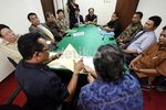 PBSI dan Icuk Lakukan Mediasi di Kantor BAORI
