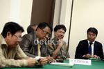 PBSI dan Icuk Lakukan Mediasi di Kantor BAORI