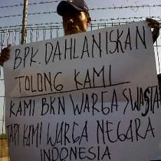 Lagi, Pertamina Tuban Didemo Warga