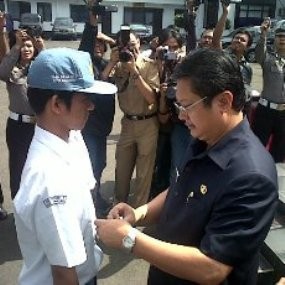 Ini Fungsi Polisi Siswa di Sekolah