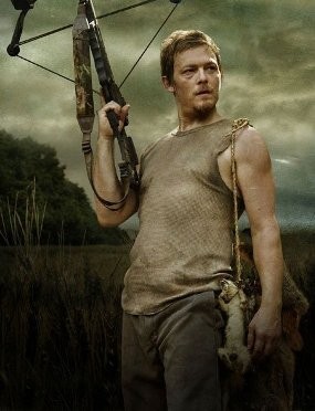 Norman Daryl Reedus Bicara Soal Payudara Silikon, Fans hingga Anak