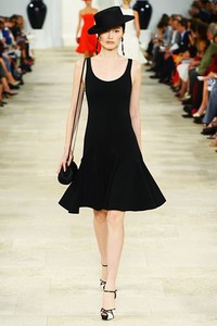 Ralph Lauren, Spring/Summer 2013. New York Fashion Week 2013. [Photo by Frazer Harrison/Getty Images for Mercedes-Benz Fashion Week]